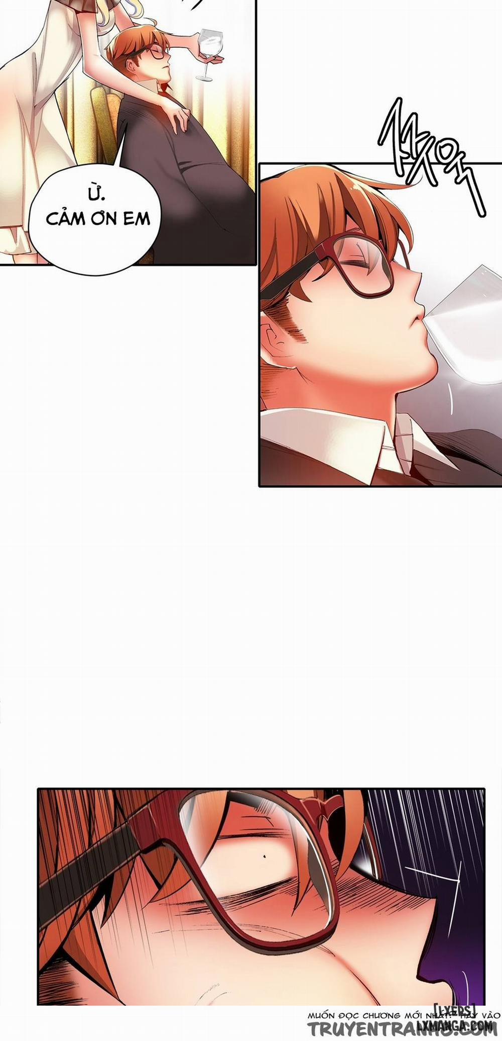 Lilith Cord Chapter 21 - Trang 2