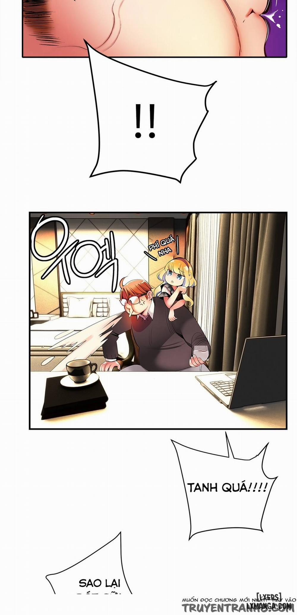 Lilith Cord Chapter 21 - Trang 2