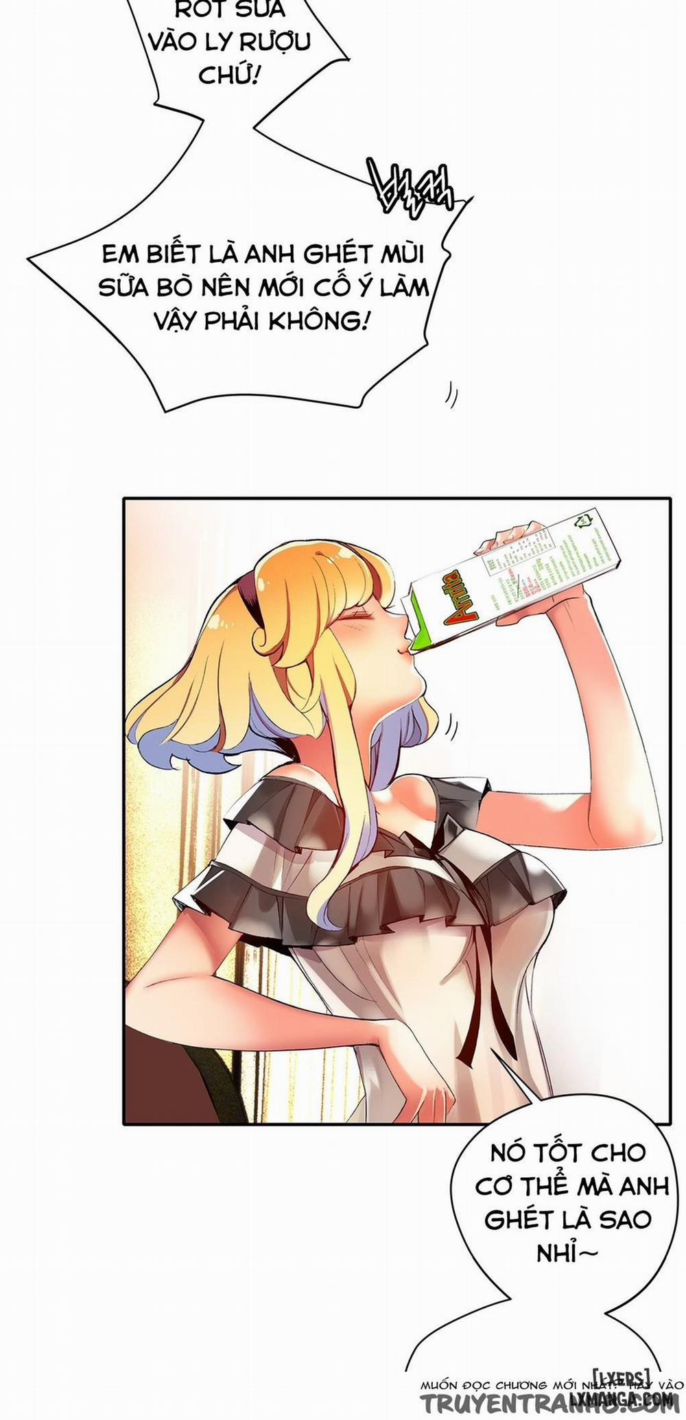 Lilith Cord Chapter 21 - Trang 2