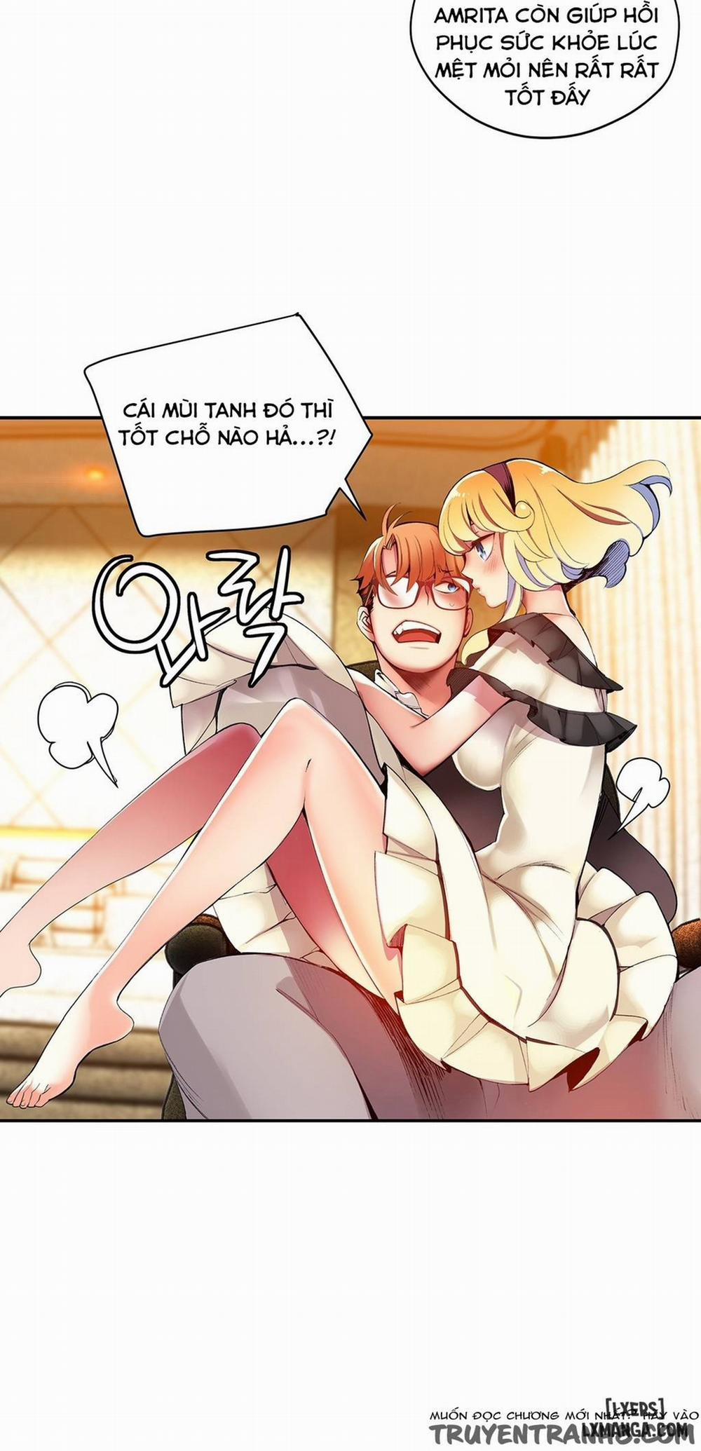 Lilith Cord Chapter 21 - Trang 2