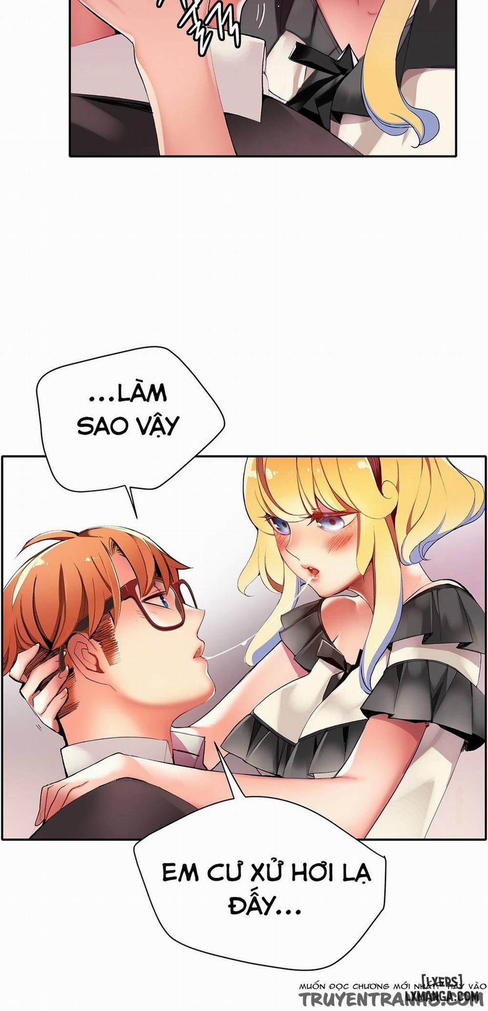 Lilith Cord Chapter 21 - Trang 2
