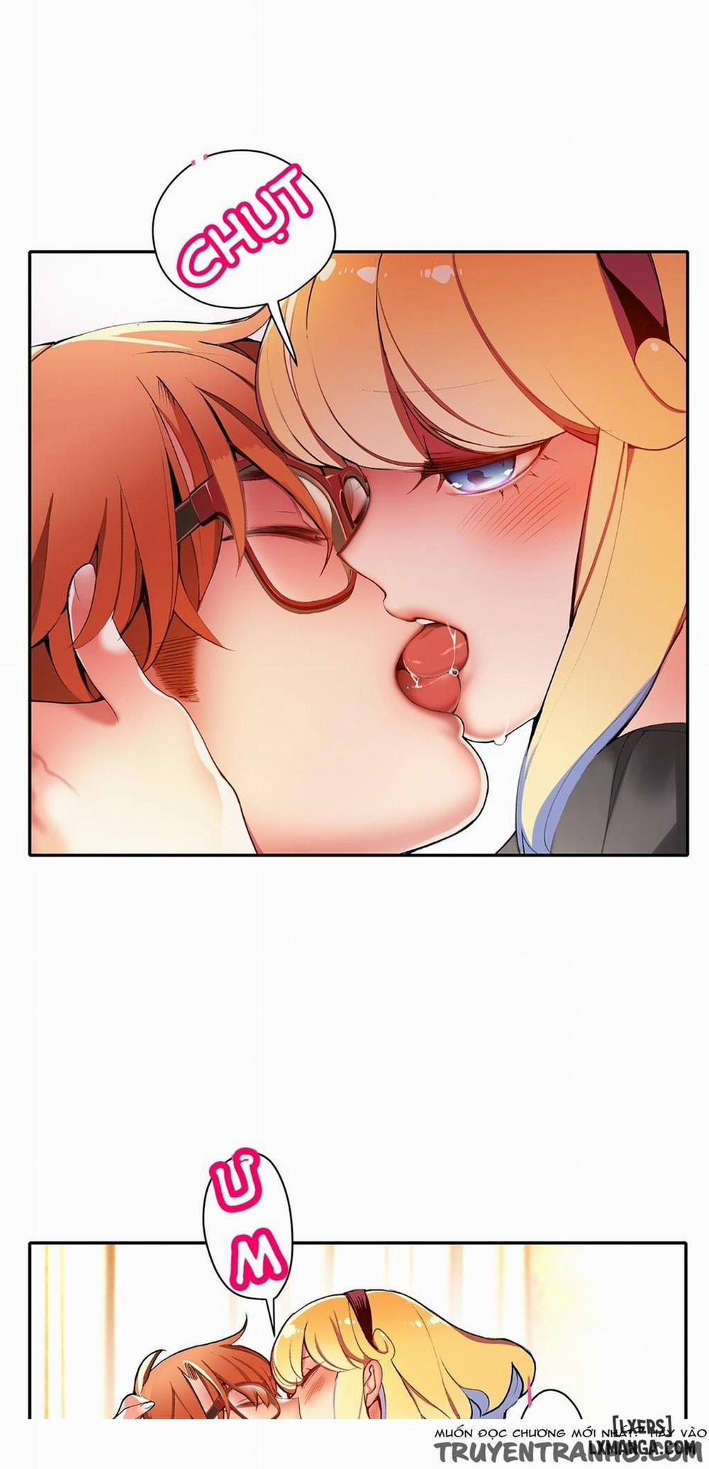 Lilith Cord Chapter 21 - Trang 2