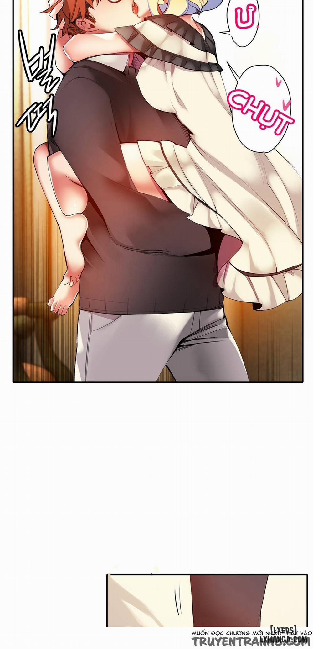 Lilith Cord Chapter 21 - Trang 2