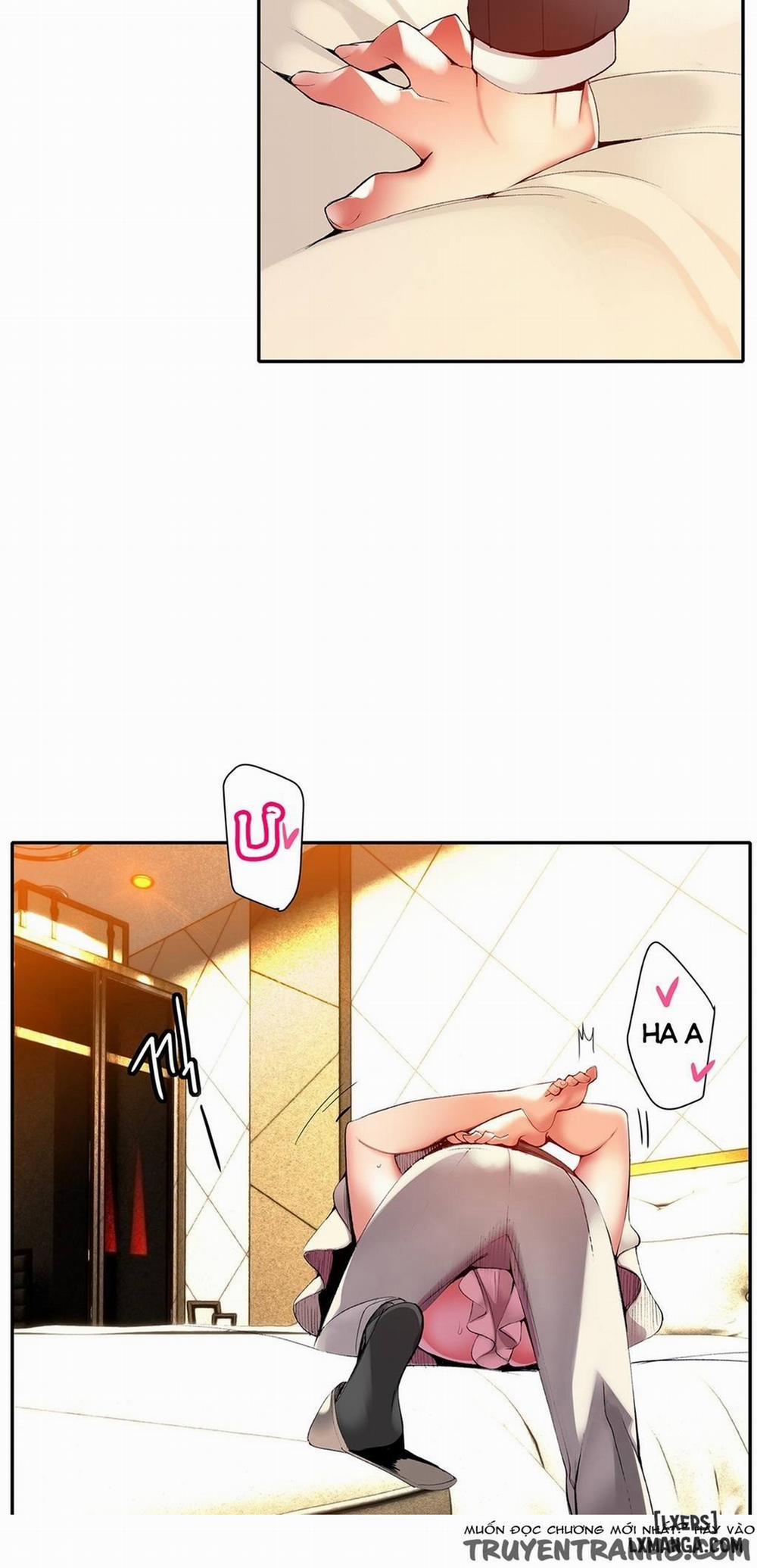 Lilith Cord Chapter 21 - Trang 2