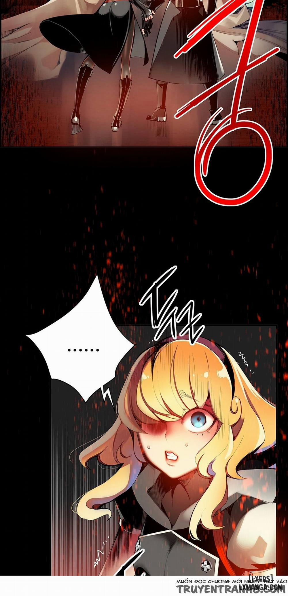 Lilith Cord Chapter 21 - Trang 2