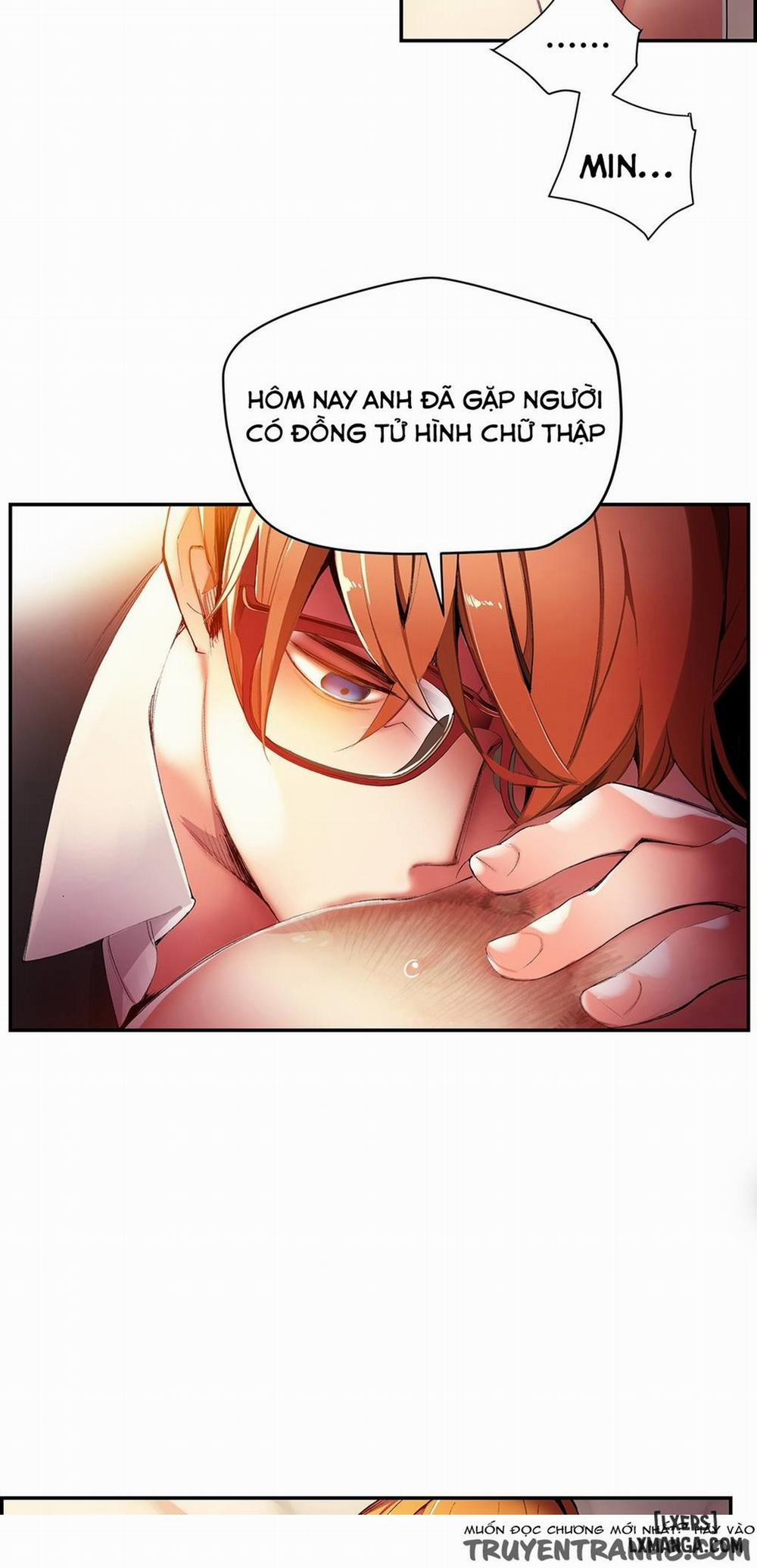 Lilith Cord Chapter 21 - Trang 2