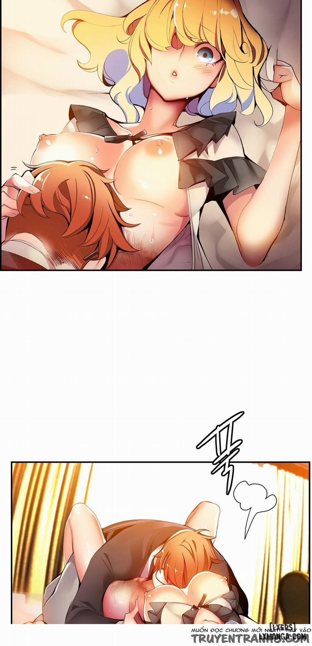 Lilith Cord Chapter 21 - Trang 2