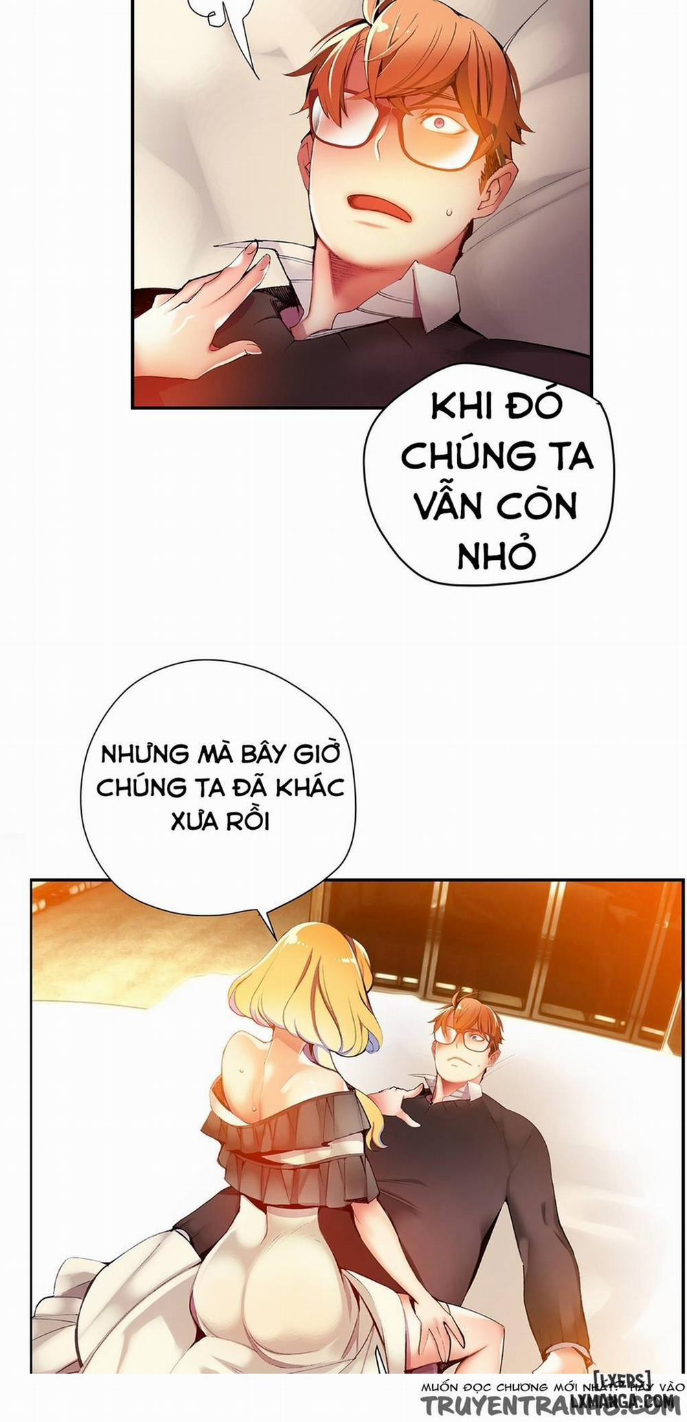 Lilith Cord Chapter 21 - Trang 2