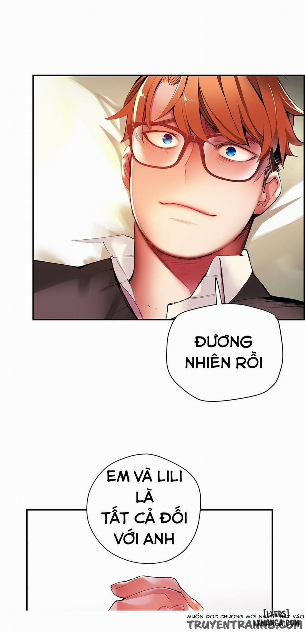 Lilith Cord Chapter 21 - Trang 2