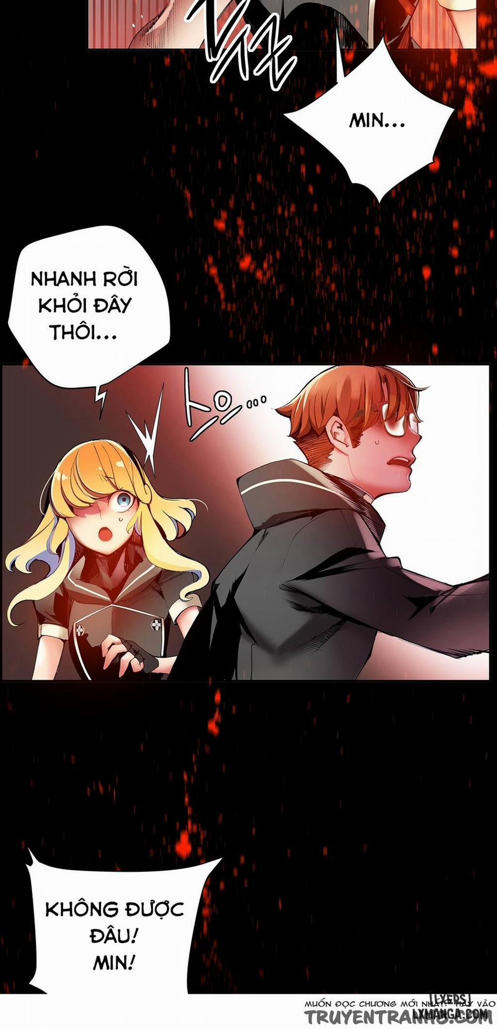 Lilith Cord Chapter 21 - Trang 2