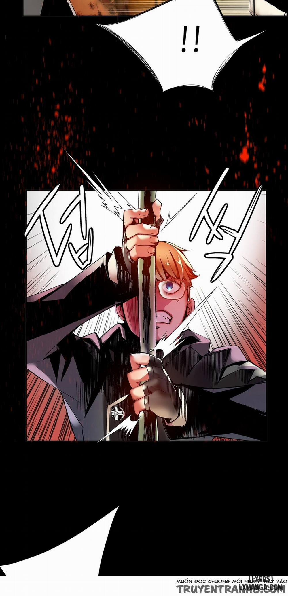Lilith Cord Chapter 21 - Trang 2