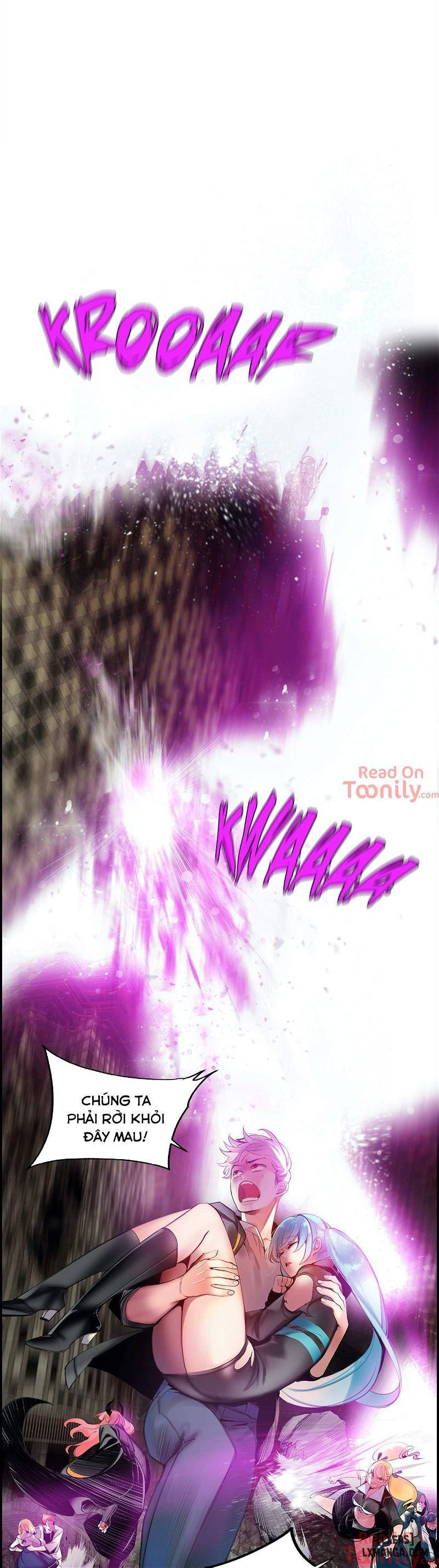 Lilith Cord Chapter 89 - Trang 2