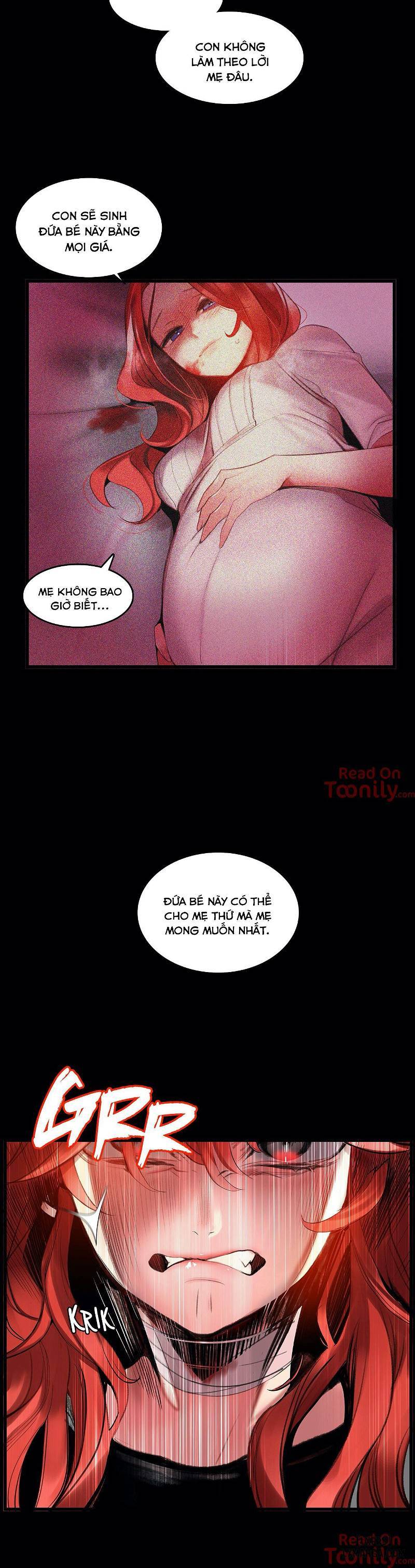 Lilith Cord Chapter 89 - Trang 2