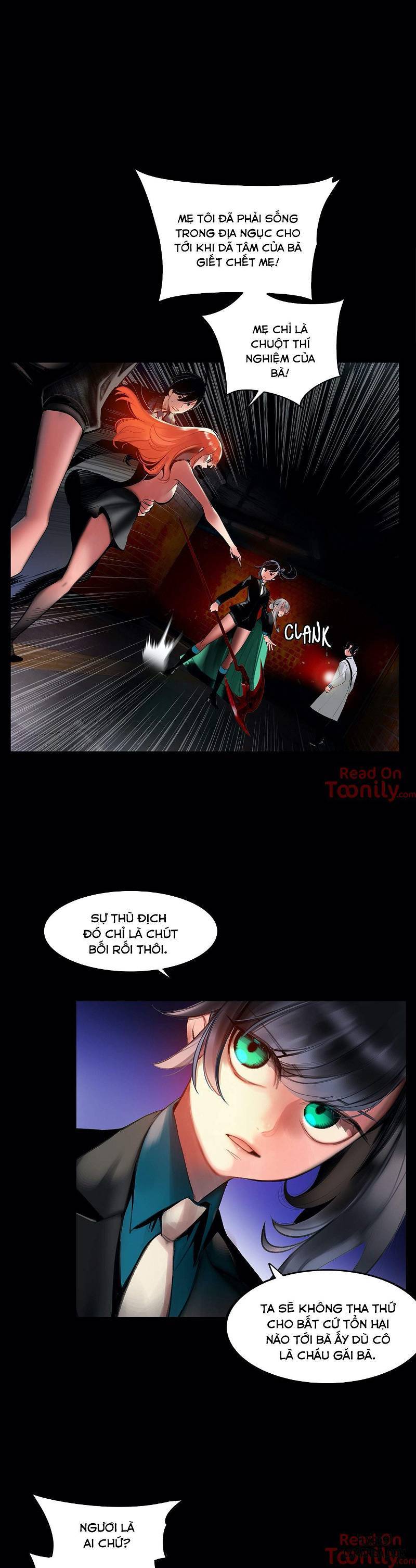 Lilith Cord Chapter 89 - Trang 2