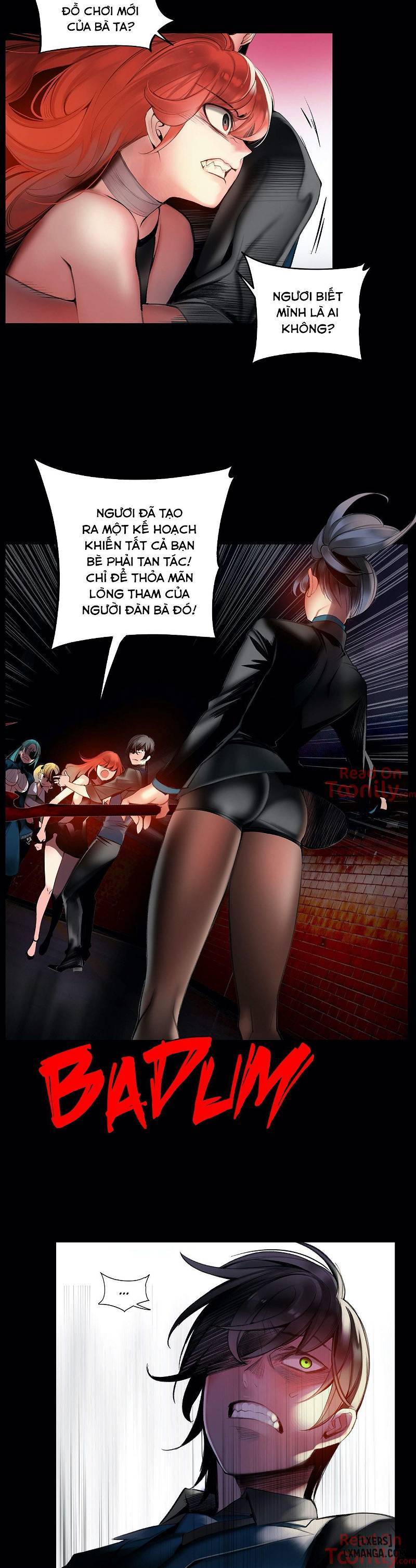 Lilith Cord Chapter 89 - Trang 2