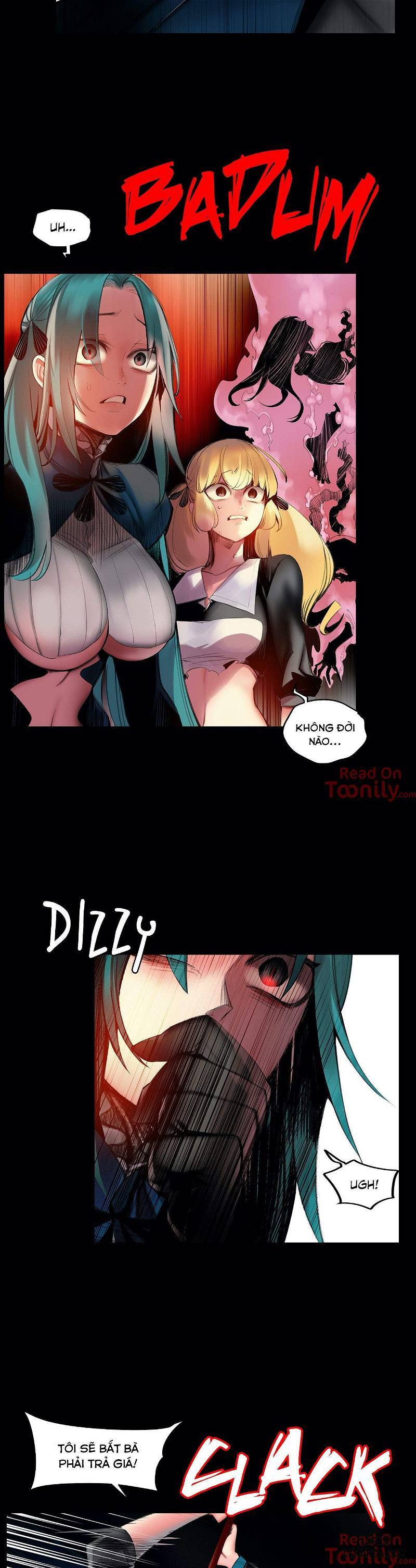 Lilith Cord Chapter 89 - Trang 2