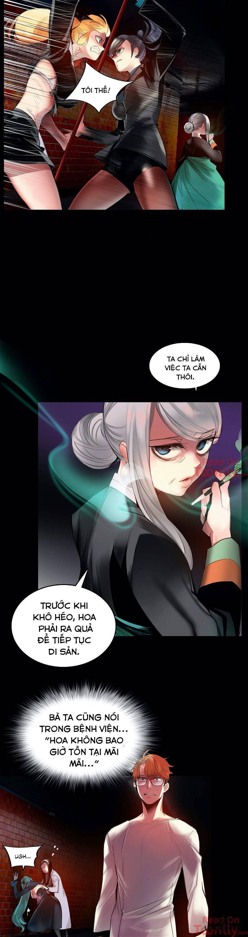 Lilith Cord Chapter 89 - Trang 2