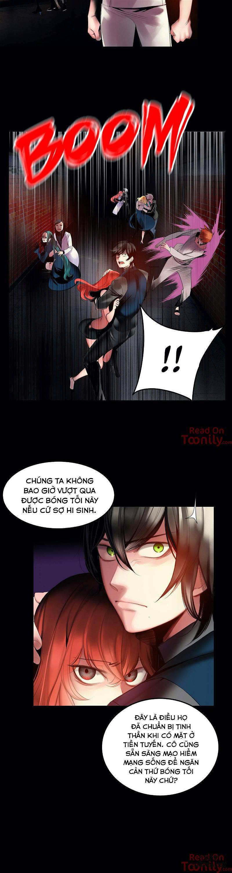 Lilith Cord Chapter 89 - Trang 2
