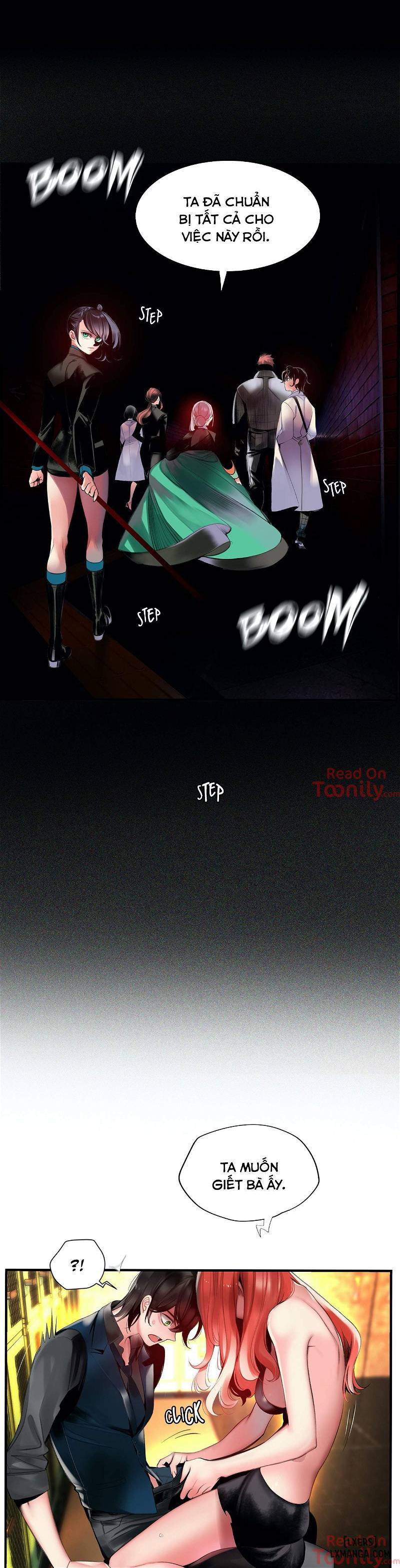 Lilith Cord Chapter 89 - Trang 2
