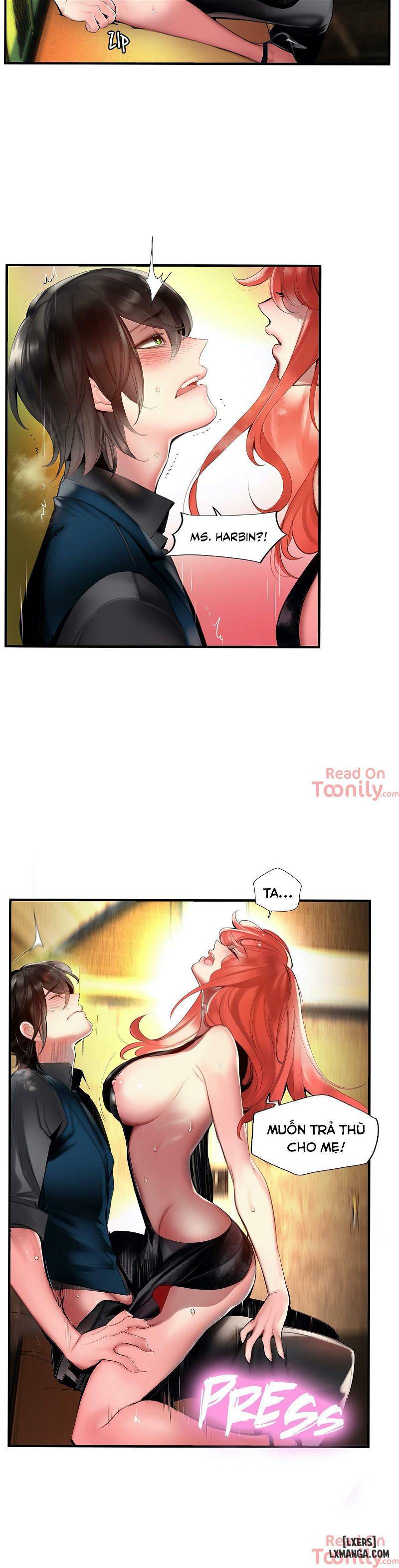 Lilith Cord Chapter 89 - Trang 2