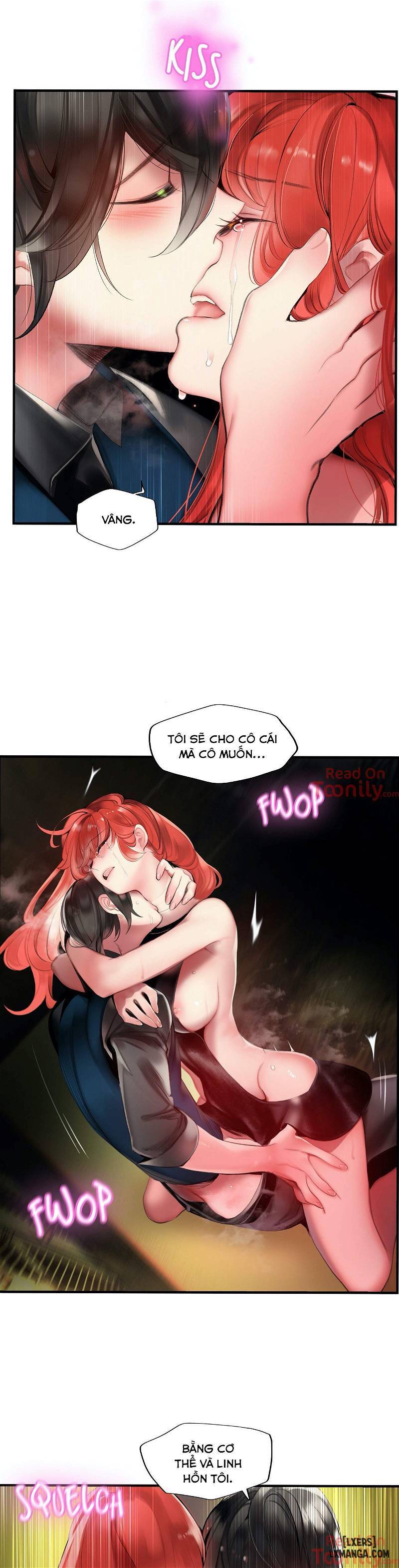 Lilith Cord Chapter 89 - Trang 2