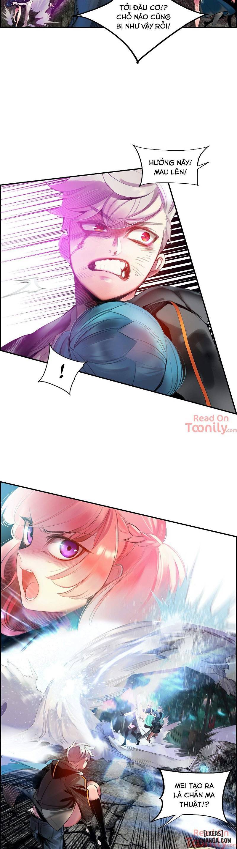 Lilith Cord Chapter 89 - Trang 2