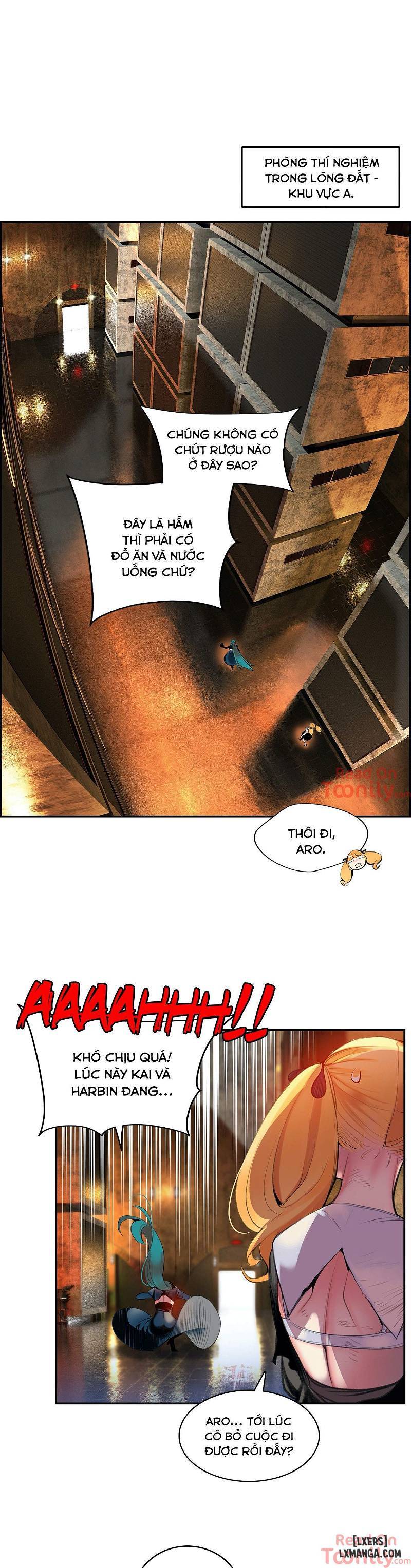 Lilith Cord Chapter 89 - Trang 2