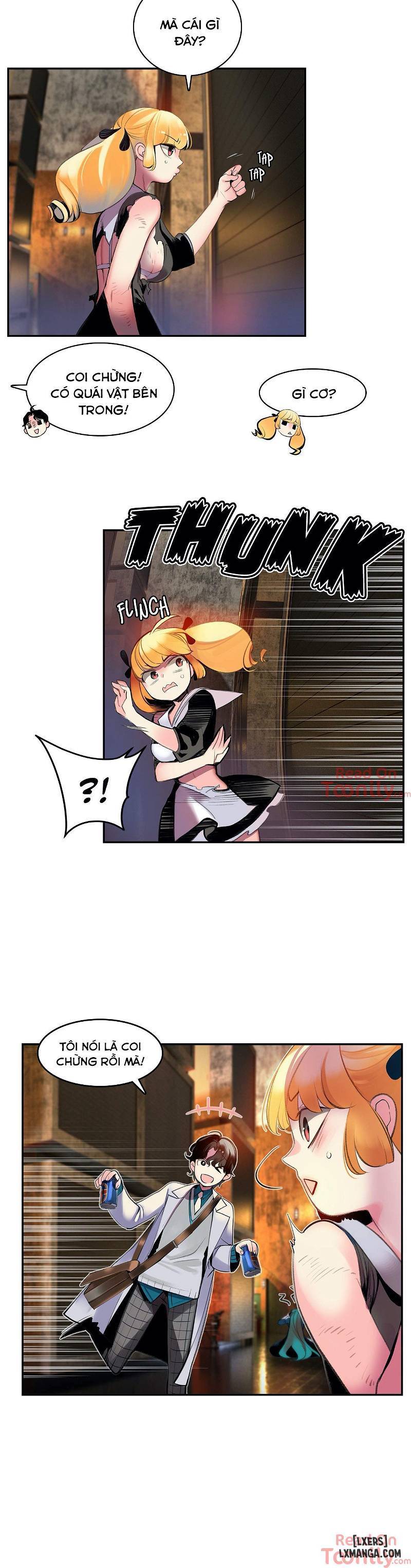 Lilith Cord Chapter 89 - Trang 2
