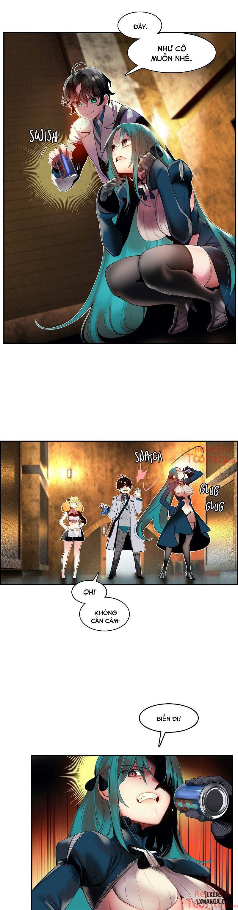 Lilith Cord Chapter 89 - Trang 2