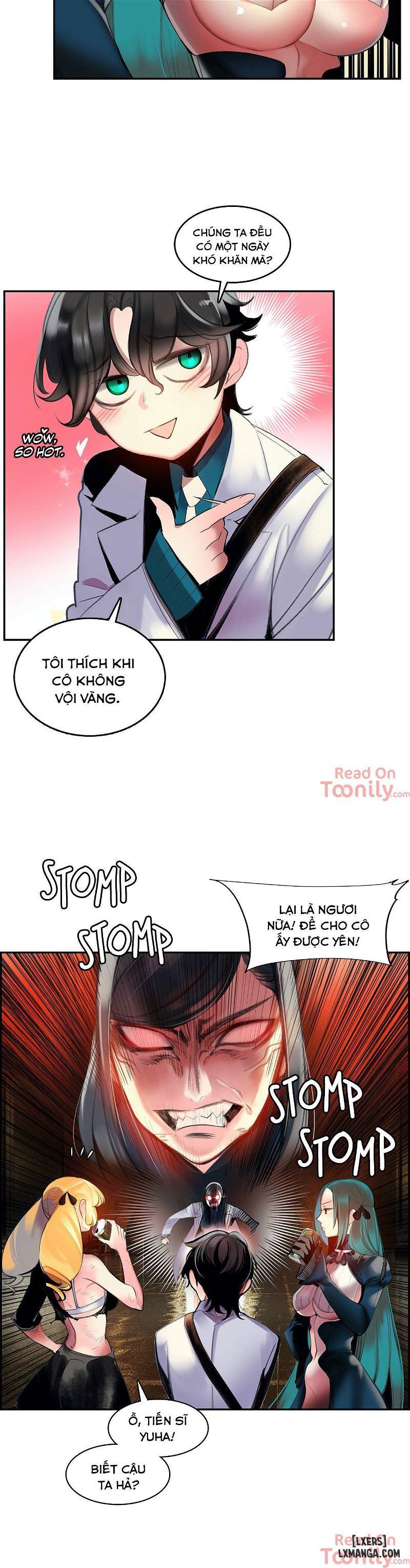 Lilith Cord Chapter 89 - Trang 2