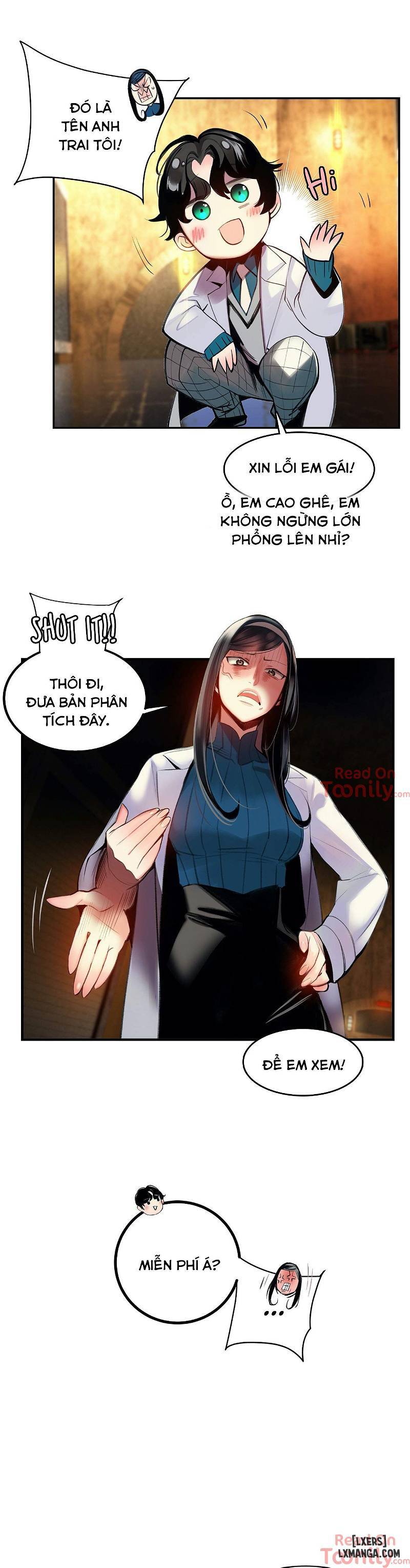 Lilith Cord Chapter 89 - Trang 2