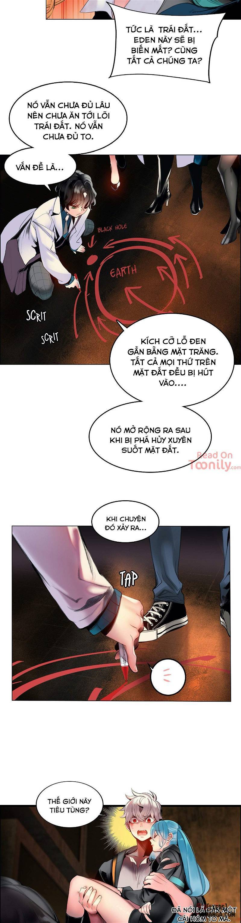 Lilith Cord Chapter 89 - Trang 2