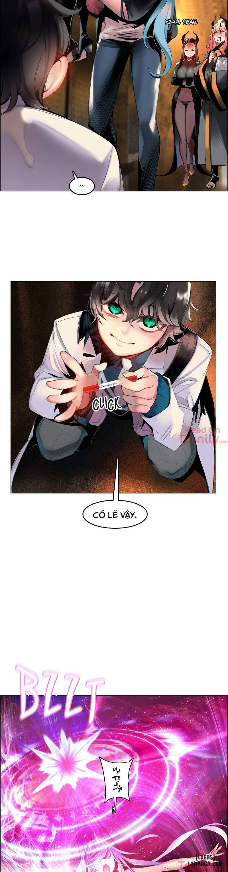 Lilith Cord Chapter 89 - Trang 2