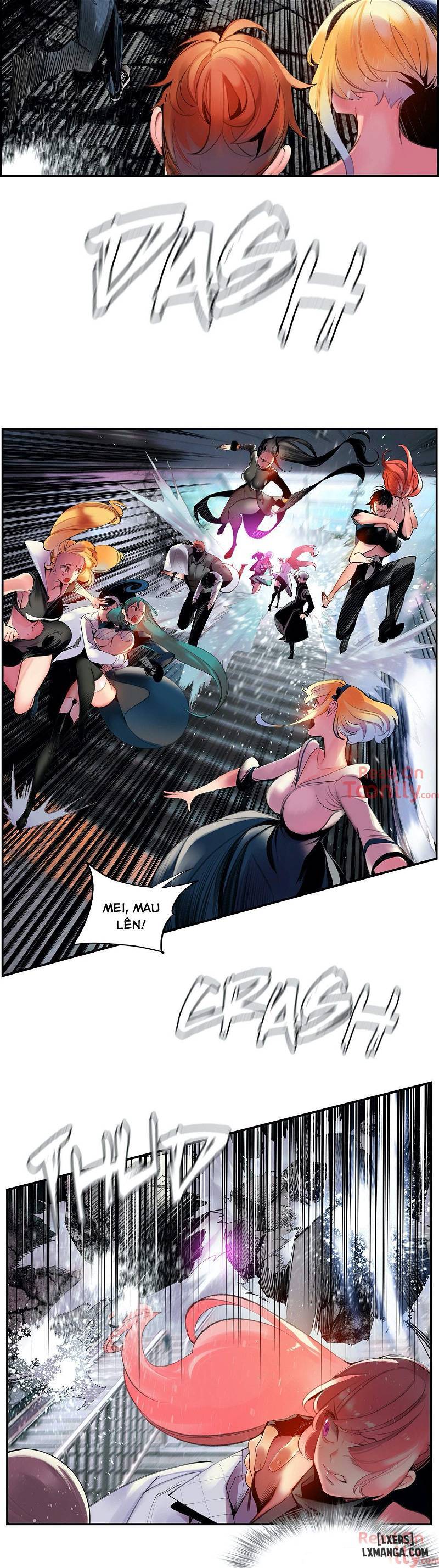 Lilith Cord Chapter 89 - Trang 2