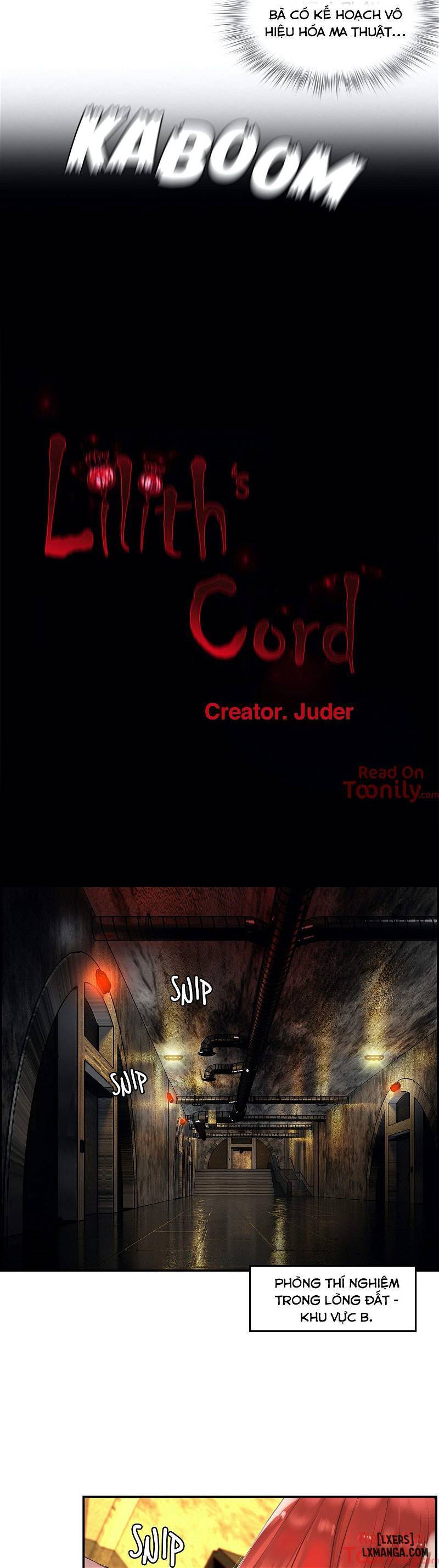 Lilith Cord Chapter 89 - Trang 2