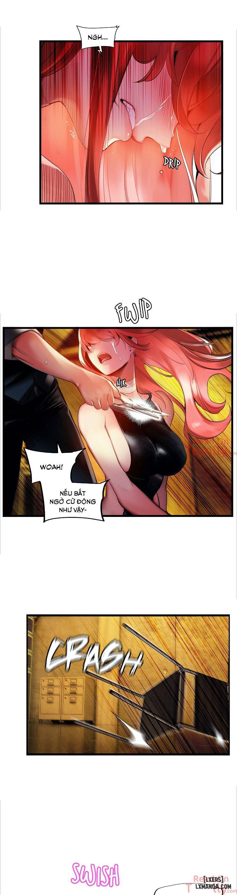 Lilith Cord Chapter 89 - Trang 2