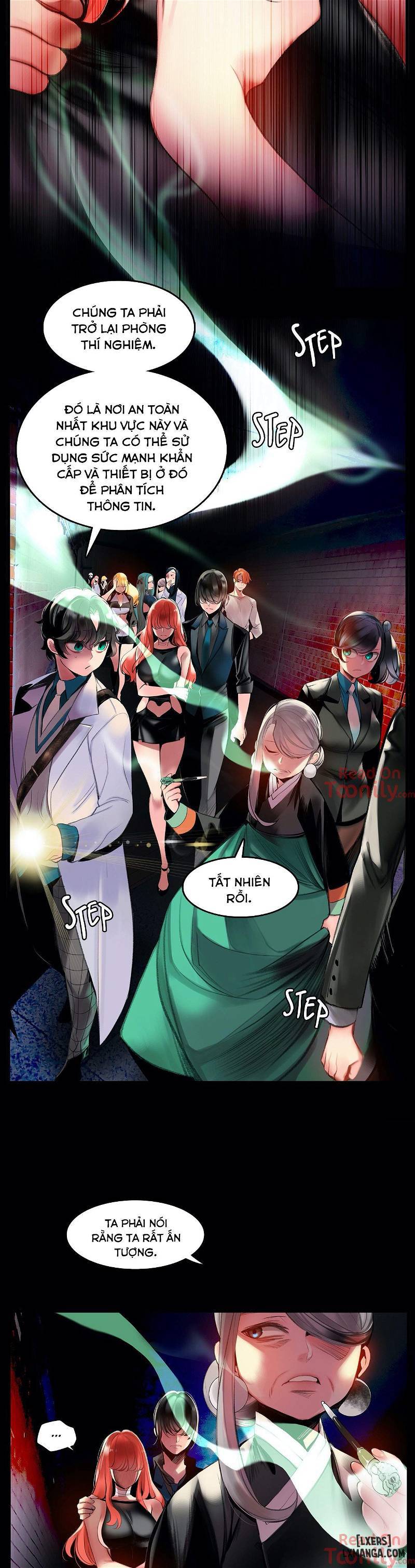 Lilith Cord Chapter 89 - Trang 2