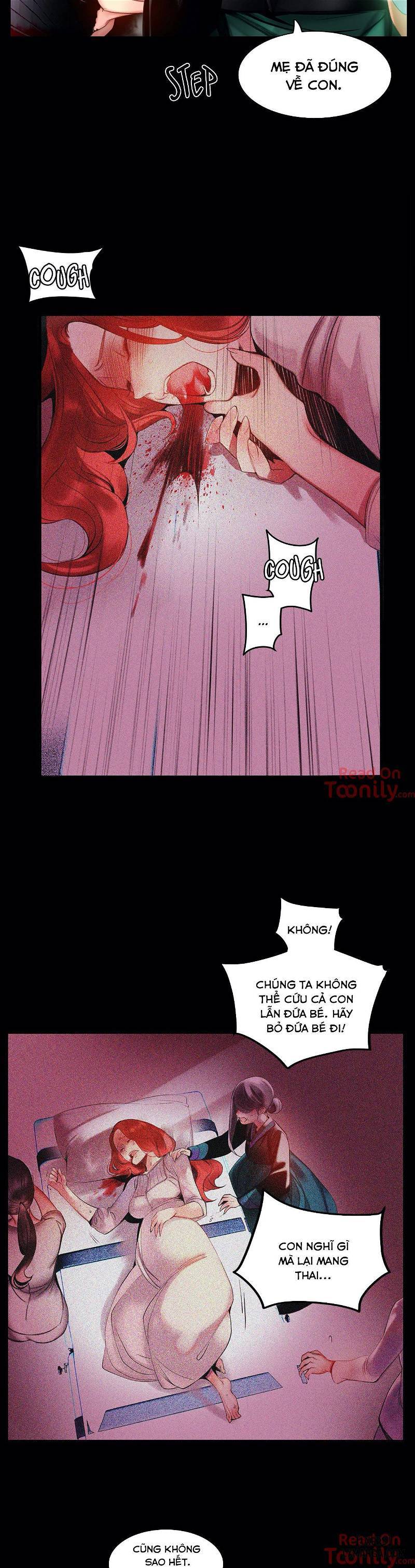 Lilith Cord Chapter 89 - Trang 2