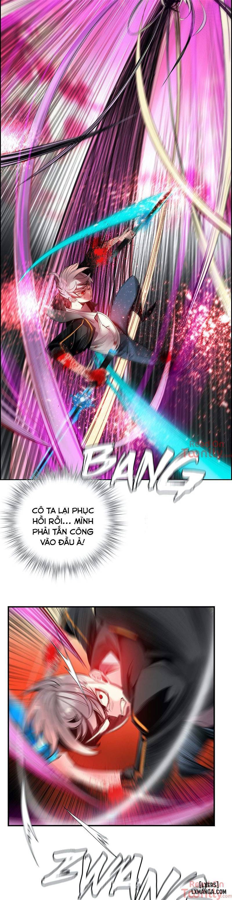 Lilith Cord Chapter 87 - Trang 2