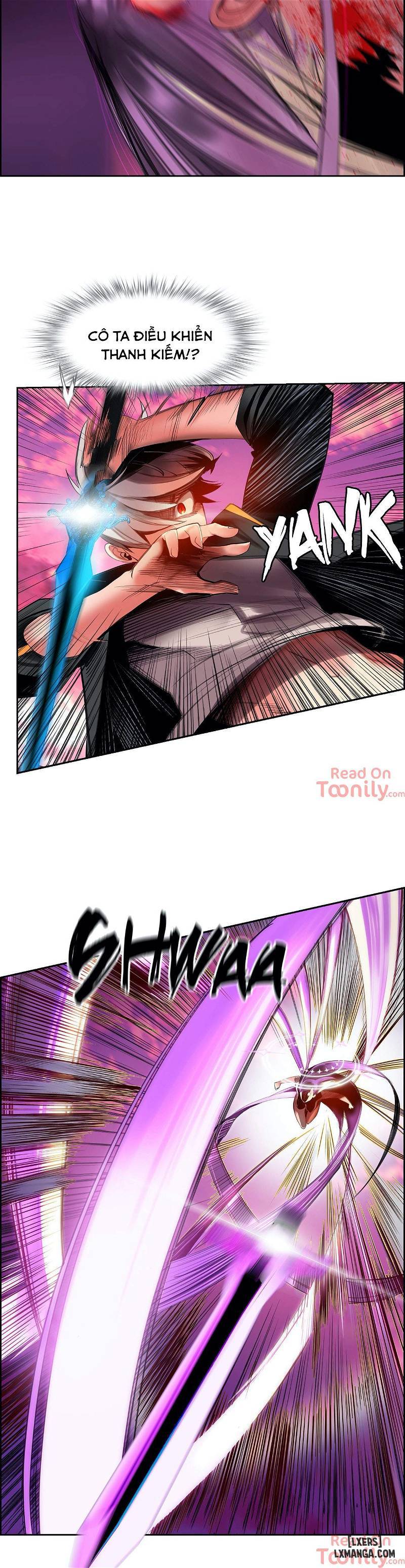 Lilith Cord Chapter 87 - Trang 2