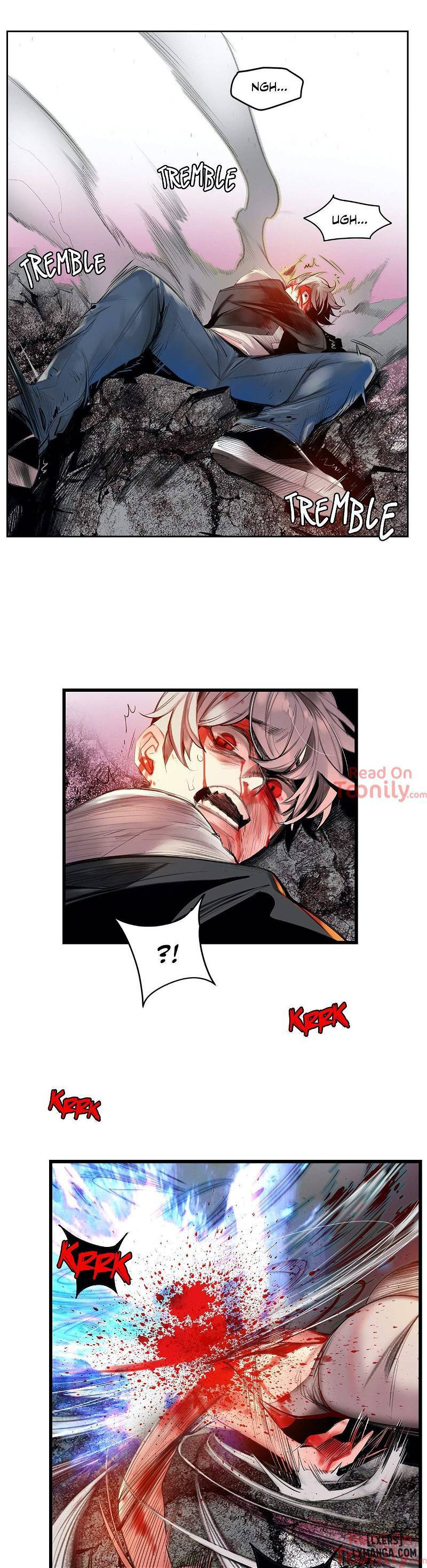 Lilith Cord Chapter 87 - Trang 2