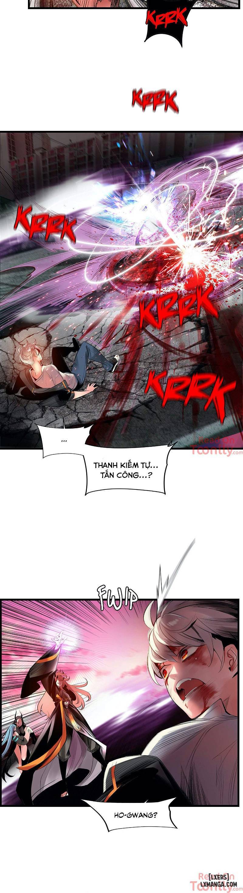 Lilith Cord Chapter 87 - Trang 2