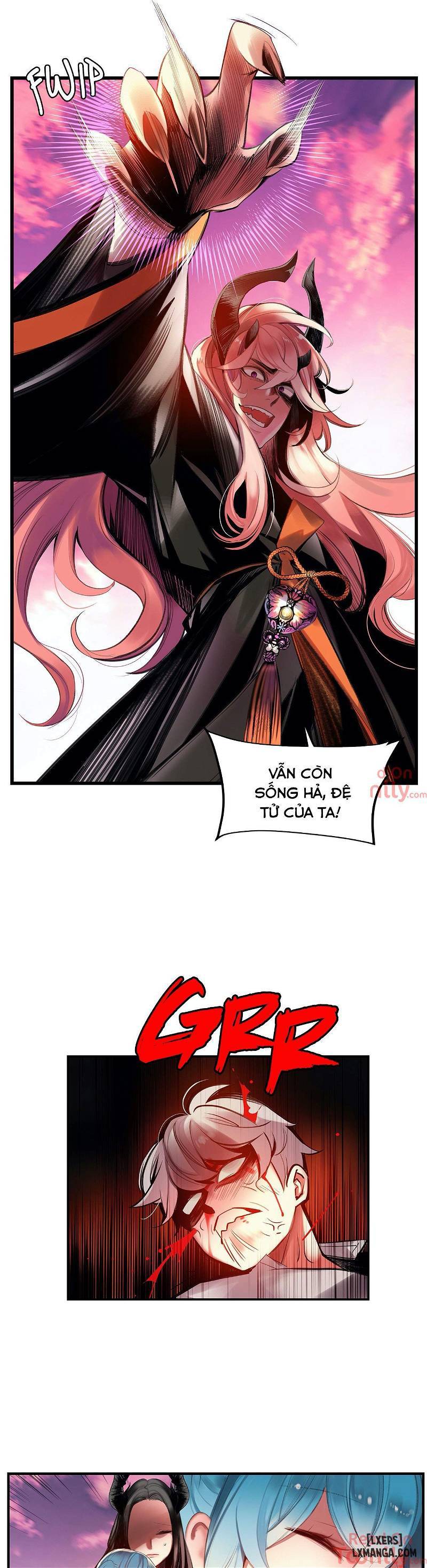 Lilith Cord Chapter 87 - Trang 2