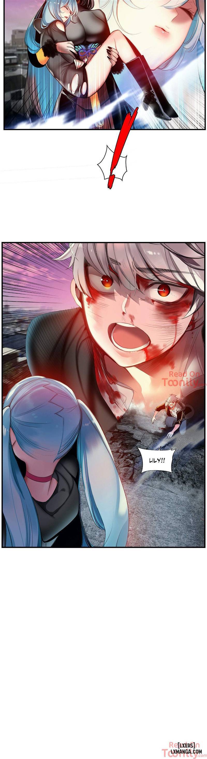 Lilith Cord Chapter 87 - Trang 2