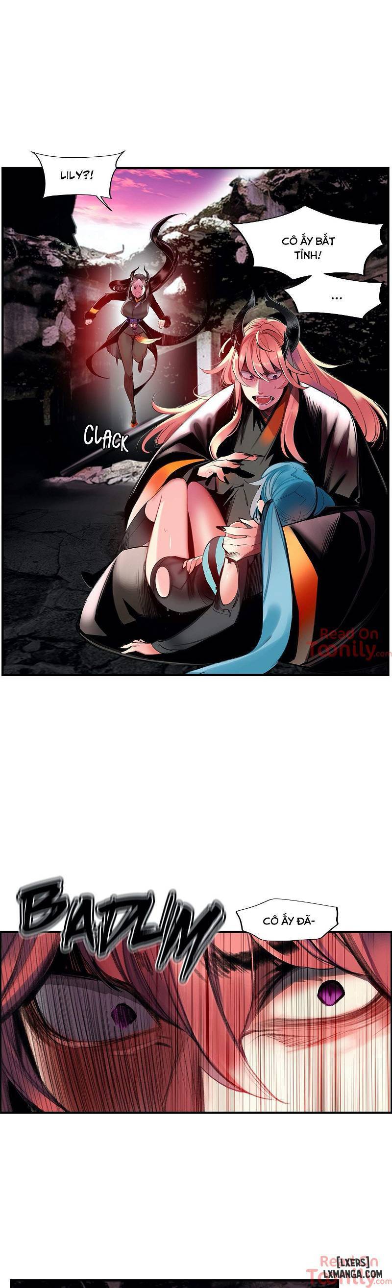 Lilith Cord Chapter 87 - Trang 2