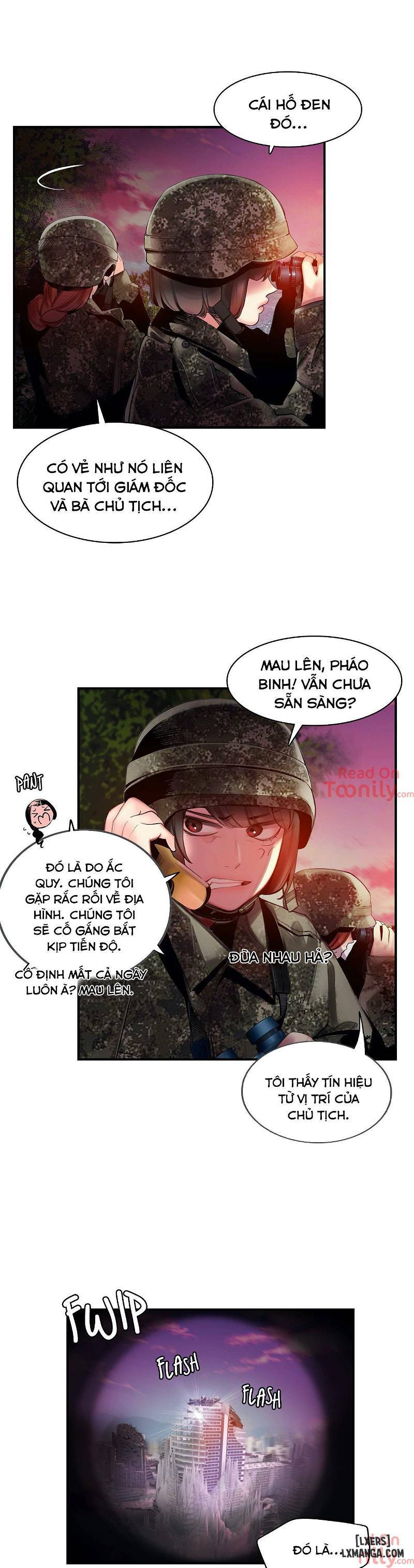 Lilith Cord Chapter 87 - Trang 2