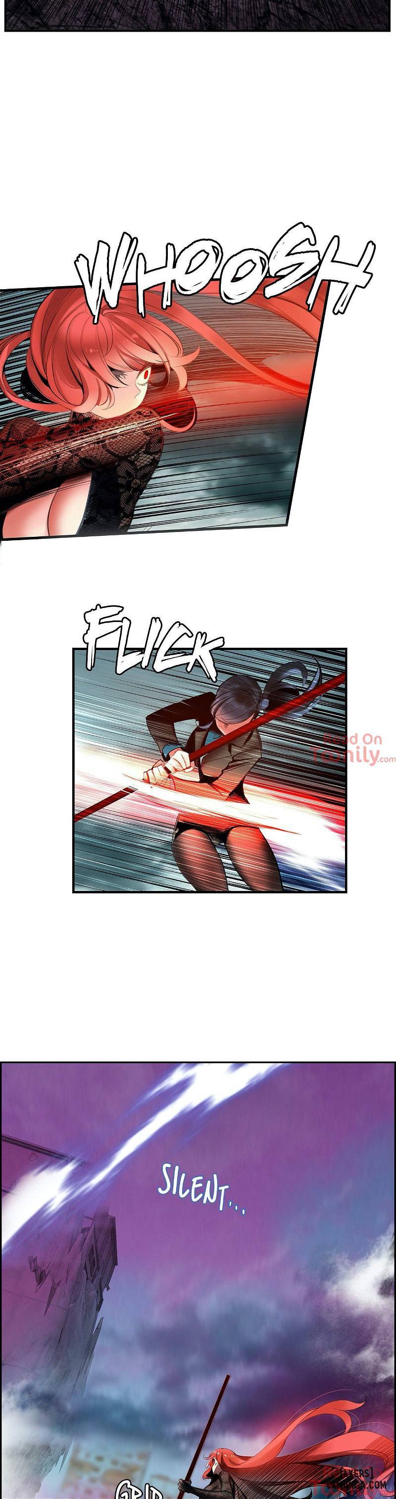 Lilith Cord Chapter 87 - Trang 2