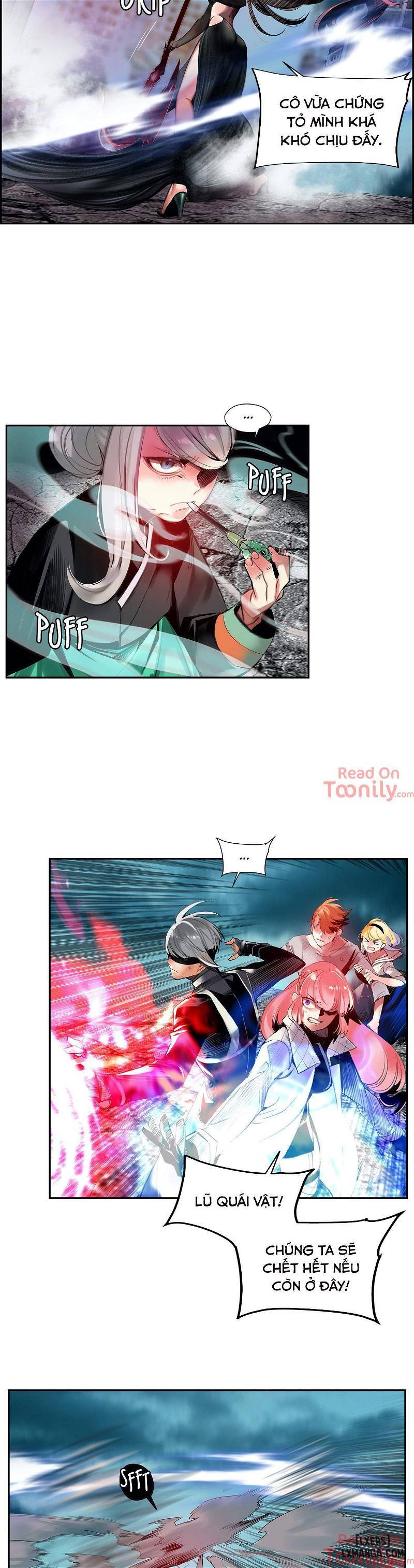 Lilith Cord Chapter 87 - Trang 2
