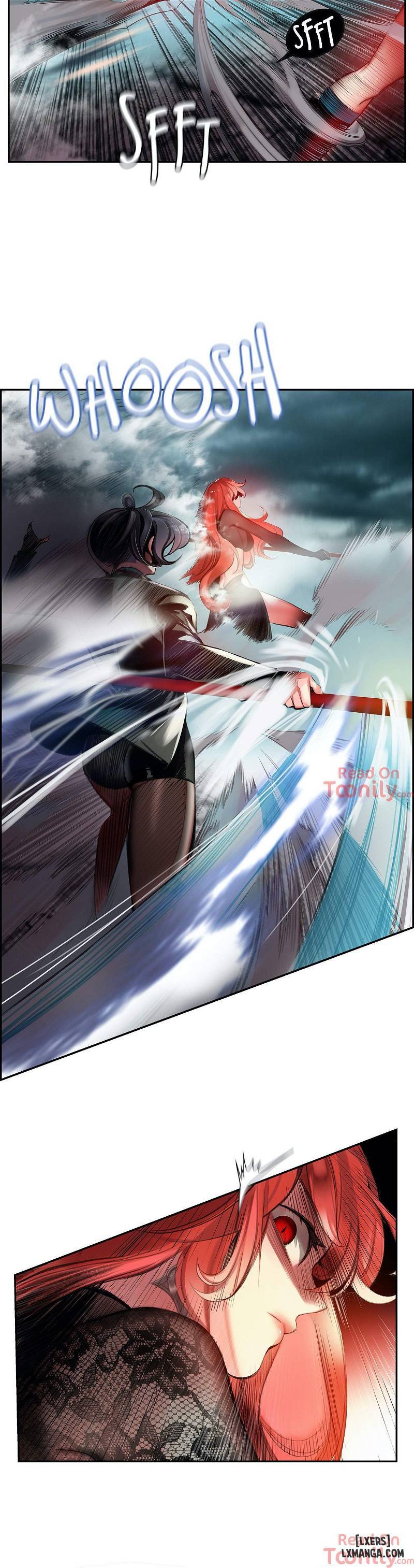 Lilith Cord Chapter 87 - Trang 2