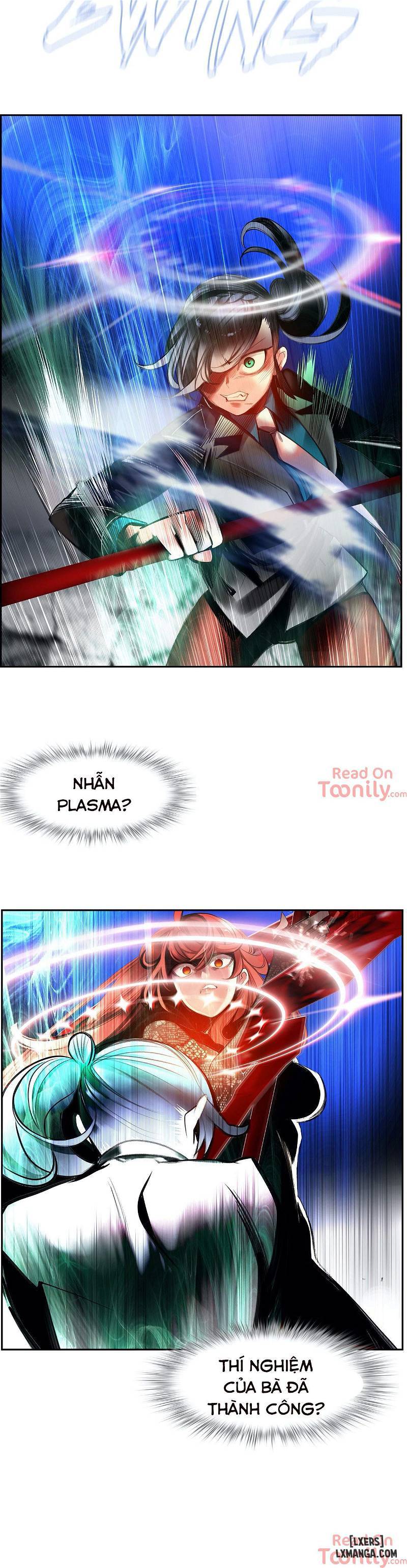 Lilith Cord Chapter 87 - Trang 2